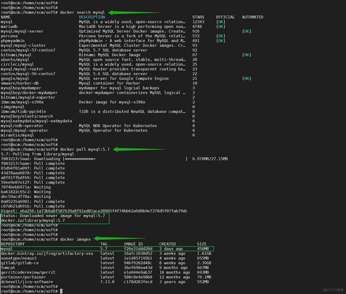 Docker 搭建 JIRA 备忘笔记_docker_04